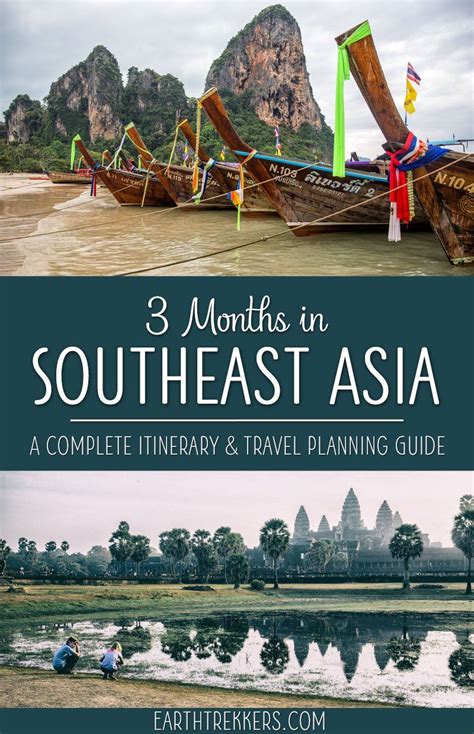 southeast asia travel guide.